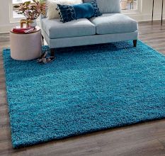 Shaggy Plush Handmade Rug